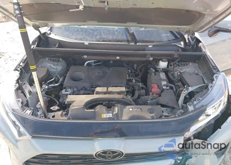 2021 Toyota Rav4 Xle from USA, damaged, VIN 2T3W1RFV8MW171529